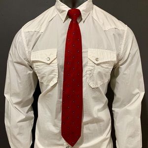 Christian Dior tie
